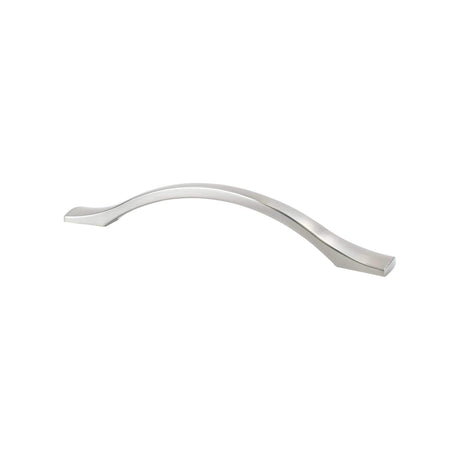 Berenson Echo 160mm Center to Center Cabinet Pull in Brushed Nickel