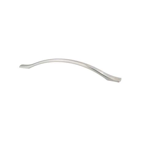 Berenson Echo 224mm Center to Center Cabinet Pull in Brushed Nickel