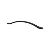 Berenson Echo 224mm Center to Center Cabinet Pull in Matte Black