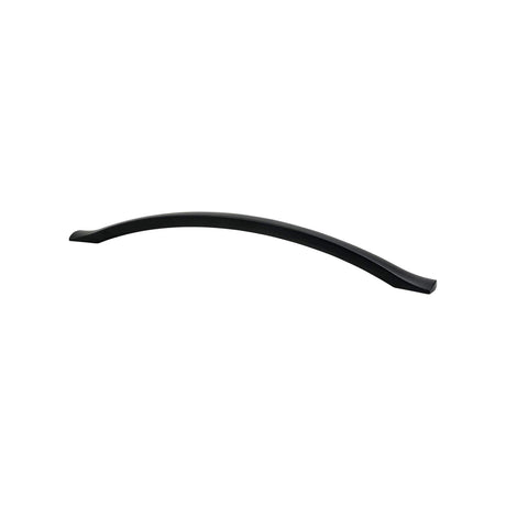 Berenson Echo 12" Center to Center Appliance Pull in Matte Black