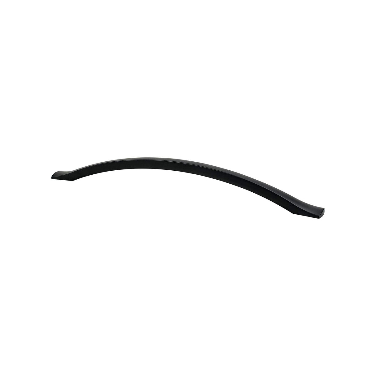 Berenson Echo 12" Center to Center Appliance Pull in Matte Black