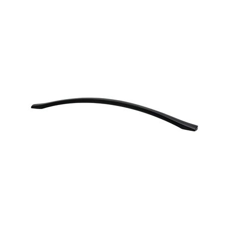 Berenson Echo 18" Center to Center Appliance Pull in Matte Black