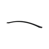 Berenson Echo 18" Center to Center Appliance Pull in Matte Black