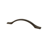Berenson Echo 128mm Center to Center Cabinet Pull in Oil Rubbed Bronze