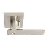 Better Home Products 91515SN satin nickel keyed entry door lever