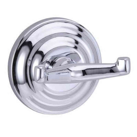 Orca Hardware 9154-CH bright polished chrome robe hook