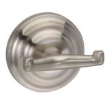 Orca Hardware 9154-SN satin nickel robe hook