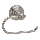 Orca Hardware 9155-SN satin nickel toilet paper holder