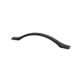 Berenson Echo 160mm Center to Center Cabinet Pull in Verona Bronze