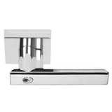 Better Home Products 91588CH chrome keyed entry door lever