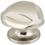 Jeffrey Alexander 915SN satin nickel cabinet knob