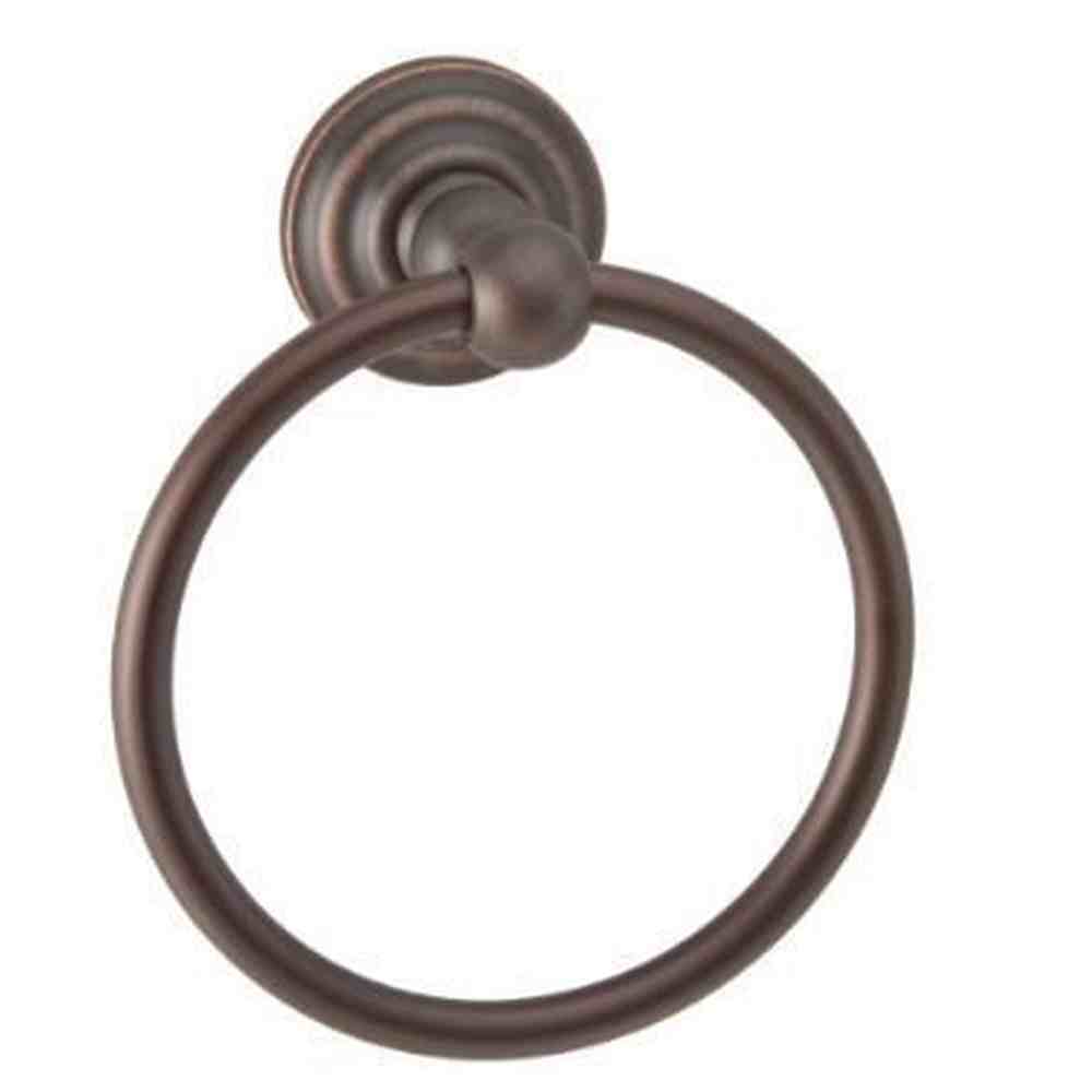 Orca Hardware 9160-ORB oil rubbed dark bronze towel ring