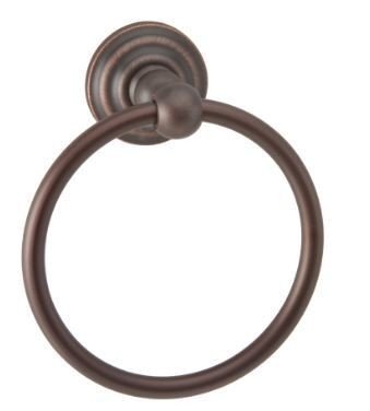 Orca Hardware 9160-ORB oil rubbed dark bronze towel ring