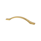 Berenson Echo 160mm Center to Center Cabinet Pull in Modern Brushed Gold