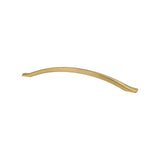 Berenson Echo 12" Center to Center Appliance Pull in Modern Brushed Gold
