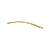 Berenson Echo 18" Center to Center Appliance Pull in Modern Brushed Gold