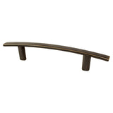 Berenson 9175-10VB-P verona bronze arched cabinet pull