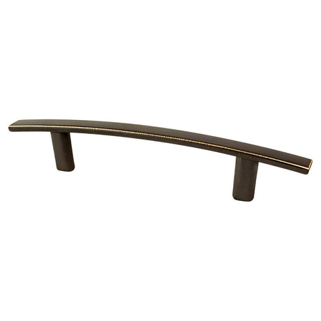 Berenson 9175-10VB-P verona bronze arched cabinet pull