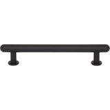 Top Knobs TK3332BLK Lambert 5 1/16" Center to Center Bar Pull Flat Black