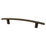 Berenson 9180-10VB-P verona bronze arched cabinet pull