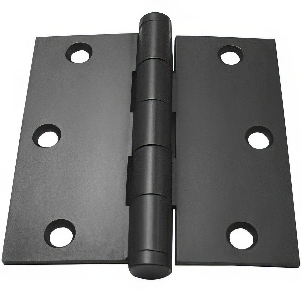Emtek 92013US15 satin nickel plain bearing hinge