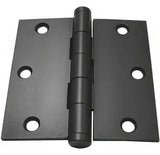 Emtek 92013US15 satin nickel plain bearing hinge