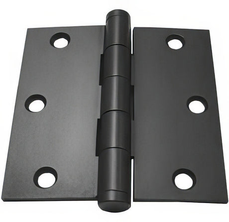 Emtek 92013US15A Door Hinges plain bearing hinge in satin stainless, additional view