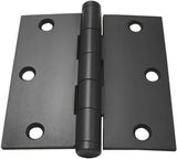 Emtek 92013US26 polished chrome plain bearing hinge