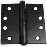 Emtek 92014MB medium bronze plain bearing hinge