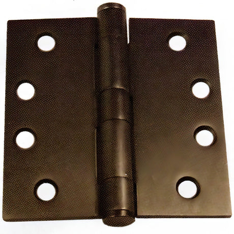 Emtek 92014US10B oil rubbed bronze plain bearing hinge