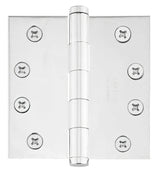 Emtek 92014US15 satin nickel plain bearing hinge