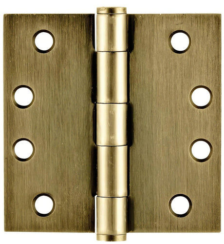 Emtek 92014US15A pewter plain bearing hinge