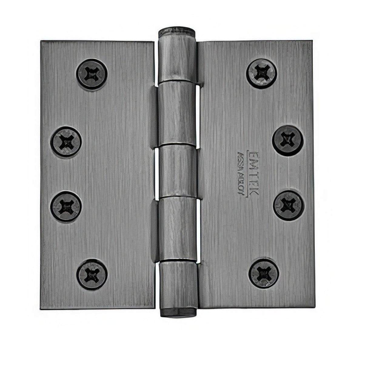 Emtek 92015MB medium bronze plain bearing hinge