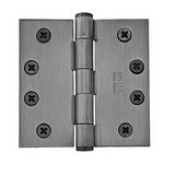 Emtek 92015MB medium bronze plain bearing hinge