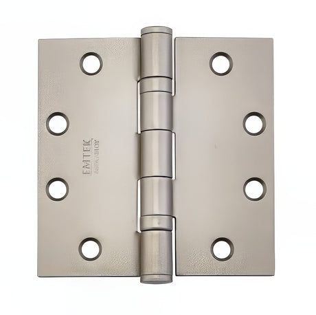 Emtek 92015TWB tumbled white bronze plain bearing hinge