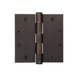 Emtek 92015US10B oil rubbed bronze plain bearing hinge