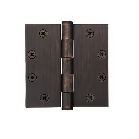 Emtek 92015US10B oil rubbed bronze plain bearing hinge