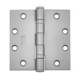 Emtek 92015US15 satin nickel plain bearing hinge