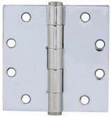 Emtek 92015US26 polished chrome plain bearing hinge