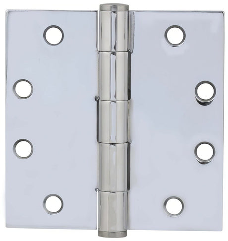 Emtek 92015US26 polished chrome plain bearing hinge