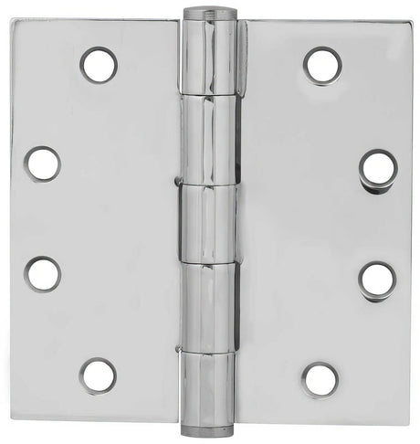 Emtek 92015US3 polished brass plain bearing hinge