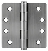 Emtek 92024MB medium bronze plain bearing hinge
