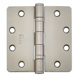Emtek 92024TWB tumbled white bronze plain bearing hinge