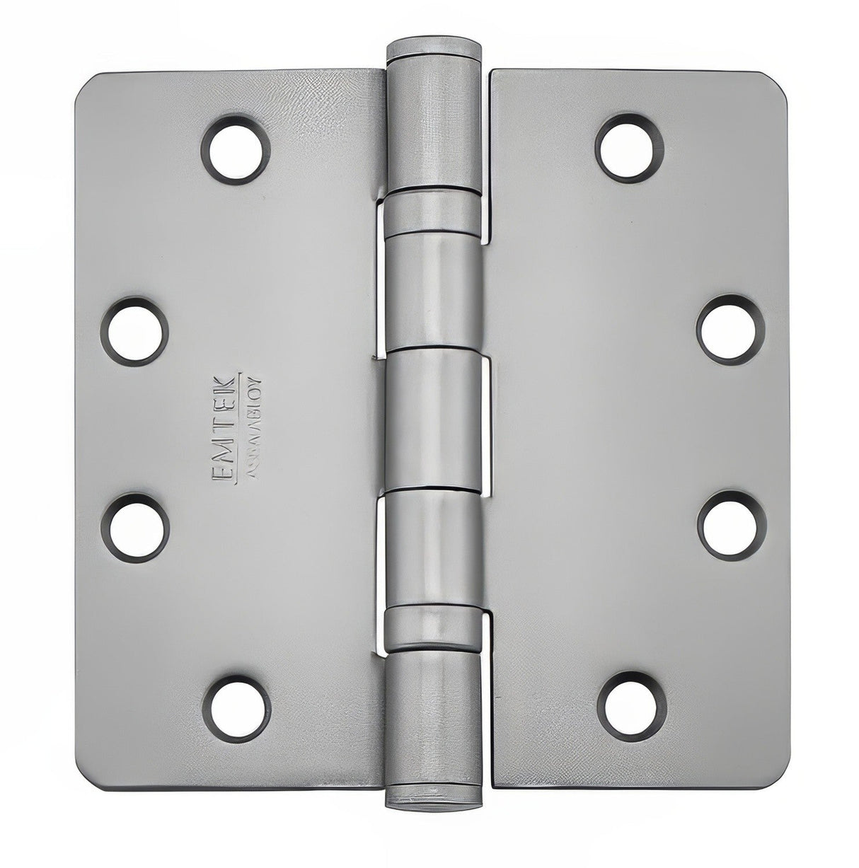 Emtek 92024US15 satin nickel plain bearing hinge