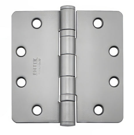 Emtek 92024US15 satin nickel plain bearing hinge