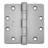 Emtek 92024US3 polished brass plain bearing hinge