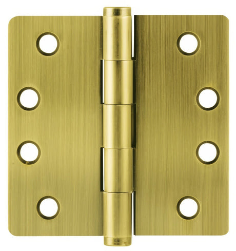 Emtek 92024US7 french antique plain bearing hinge