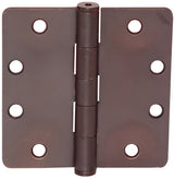 Emtek 92025US10B oil rubbed bronze plain bearing hinge