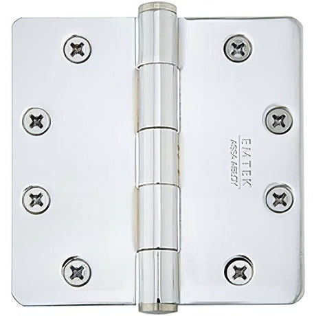 Emtek 92025US19 Door Hinges plain bearing hinge, additional view