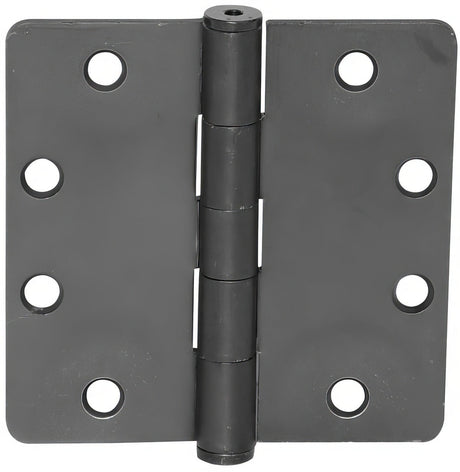 Emtek 92025US7 Door Hinges plain bearing hinge, additional view